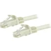 CABLES FIBRA / ETHERNET / TELEF. STARTECH CABLE 10M BLANCO RED CAT6 RJ45