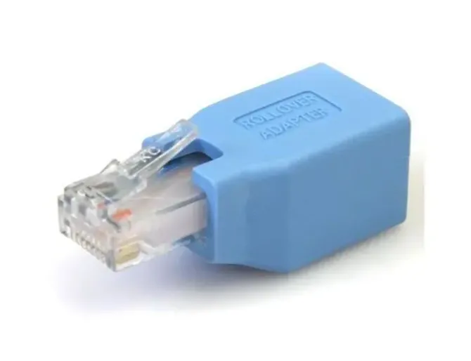 CABLES ORDENADOR / MOVILIDAD STARTECH ADAPTADOR ROLLOVER/CONSOLA CISCO PA