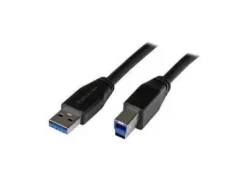 CABLES ORDENADOR / MOVILIDAD STARTECH CABLE USB 3.0 5M A A B MACHO