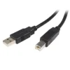 CABLES ORDENADOR / MOVILIDAD STARTECH USB 1M PARA IMPRESORA - 1X USB A M