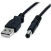CABLES ORDENADOR / MOVILIDAD STARTECH ADAPTADOR 2M USB A M A CONECTOR CO