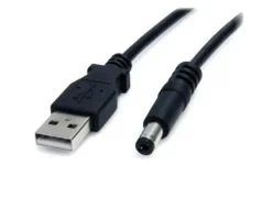 CABLES ORDENADOR / MOVILIDAD STARTECH ADAPTADOR 2M USB A M A CONECTOR CO