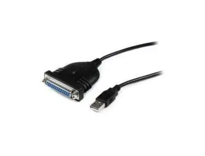 CABLES ORDENADOR / MOVILIDAD STARTECH CABLE 1 8M PARALELO A USB