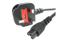 CABLES ORDENADOR / MOVILIDAD STARTECH CABLE 1M BS1363 A C5 TREBOL