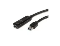 CABLES ORDENADOR / MOVILIDAD STARTECH CABLE 1M USB 3.0 EXTENSION ACT