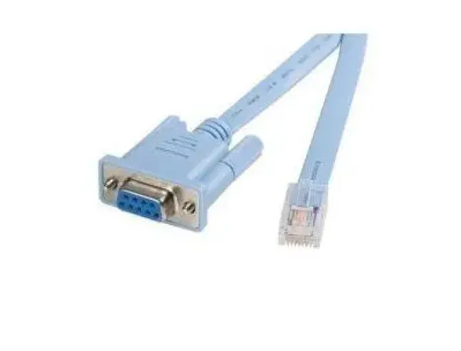 CABLES ORDENADOR / MOVILIDAD STARTECH CABLE CONSOLA CISCO RJ45 A DB9
