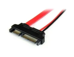 CABLES ORDENADOR / MOVILIDAD STARTECH ADAPTADOR SATA 15CM SLIMLINE LNEA