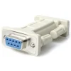 CABLES ORDENADOR / MOVILIDAD STARTECH ADAPTADOR MDEM NULO SERIE RS232 DB9