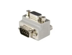 CABLES ORDENADOR / MOVILIDAD STARTECH ADAPTADOR DB9 ACODADO TIPO 2