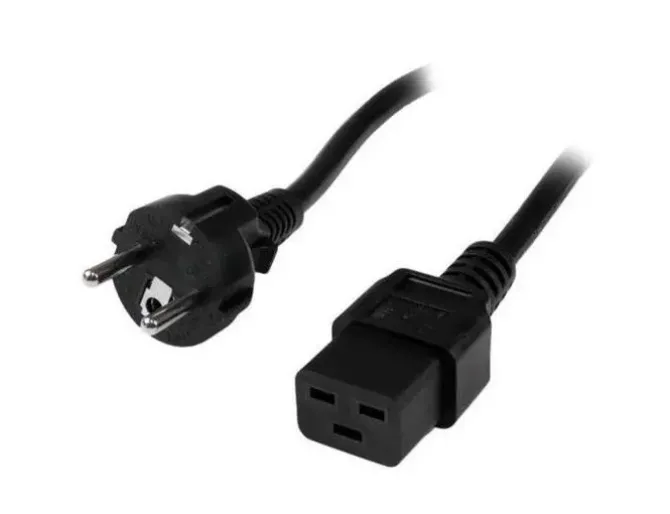 CABLES ORDENADOR / MOVILIDAD STARTECH CABLE 2M SCHUKO CEE7 A C19