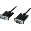 CABLES ORDENADOR / MOVILIDAD STARTECH 1M MDEM NULO NULL SERIE SERIAL DB9