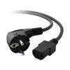 CABLES ORDENADOR / MOVILIDAD BELKIN CABLE ALIMENTACION ESTANDAR 1 8M