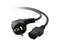 CABLES ORDENADOR / MOVILIDAD BELKIN CABLE ALIMENTACION ESTANDAR 1 8M
