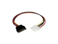 CABLES ORDENADOR / MOVILIDAD STARTECH CABLE 30CM MOLEX LP4 A SATA