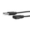 CABLES ORDENADOR / MOVILIDAD STARTECH CABLE 1M USB-A A USB-C ACODADO