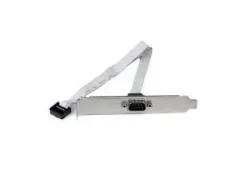 CABLES ORDENADOR / MOVILIDAD STARTECH ADAPTADOR HEADER DB9 A IDC10