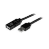CABLES ORDENADOR / MOVILIDAD STARTECH 15M EXTENSIN ALARGADOR USB 2.0 ACT