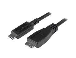 CABLES ORDENADOR / MOVILIDAD STARTECH CABLE 1M USB 3.1 USB-C MICRO B