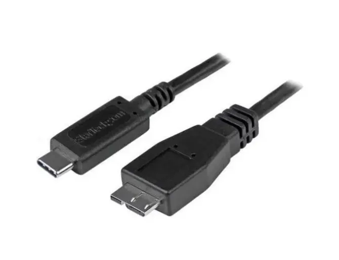 CABLES ORDENADOR / MOVILIDAD STARTECH CABLE 1M USB 3.1 USB-C MICRO B