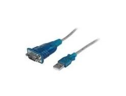 CABLES ORDENADOR / MOVILIDAD STARTECH CABLE ADAPTADOR USB A SERIE