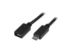 CABLES ORDENADOR / MOVILIDAD STARTECH ALARGADOR MICRO USB DE 50CM