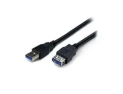 CABLES ORDENADOR / MOVILIDAD STARTECH CABLE 1M EXTENSION USB 3.0 A
