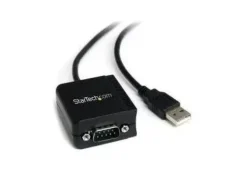CABLES ORDENADOR / MOVILIDAD STARTECH CABLE 1 8M USB A SERIE DB9 COM