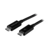 CABLES ORDENADOR / MOVILIDAD STARTECH CABLE 2M THUNDERBOLT 3 USB-C