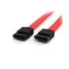 CABLES ORDENADOR / MOVILIDAD STARTECH SATA 0 45M - ROJO - 18IN PULGADAS