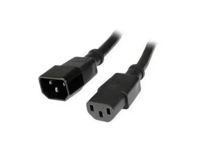 CABLES ORDENADOR / MOVILIDAD STARTECH EXTENSOR 1M DE CABLE C14 A C13