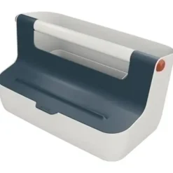 CAJA ALMACENAMIENTO LEITZ COSY PORTATIL GRIS