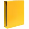 CAJA ARCHIVADOR PLUS.1 Fº AMARILLO 181148