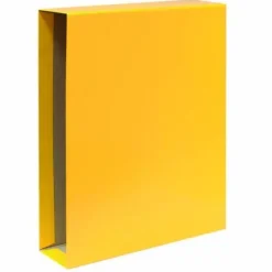 CAJA ARCHIVADOR PLUS.1 Fº AMARILLO 181148