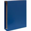 CAJA ARCHIVADOR PLUS.1 Fº AZUL 181144