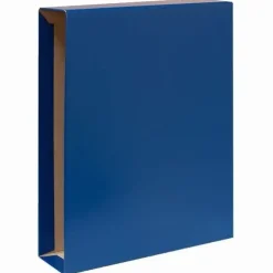CAJA ARCHIVADOR PLUS.1 Fº AZUL 181144