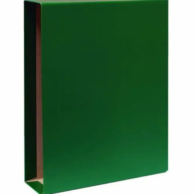 CAJA ARCHIVADOR PLUS.1 Fº VERDE 181147