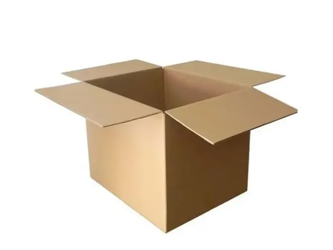 CAJA CARTON 1 CANAL 34X50X31 CM