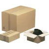 CAJA CARTON DOBLE CANAL 20X30X15 CM