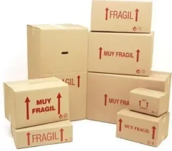 CAJA EMBALAJE C8 460X300X200MM MOD. C8 007G