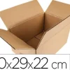CAJA PARA EMBALAR MEDIDAS 400X290X220 MM ESPESOR CARTON 5 MM 003358 KF26135