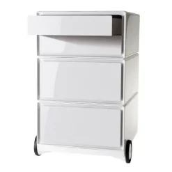 CAJONERA PAPERFLOW CON RUEDAS BL/BL EBGHPH.13 MAK289422