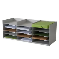 CAJONES ARMARIO PAPERFLOW 15B GRIS 535.02 MAK289406