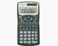 CALCUL SHARP CIENTIF. EL506WBK 300526 MAK255017
