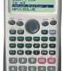 CALCULADORA CASIO FINANCIERA FC100V