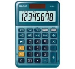 CALCULADORA CASIO MS80E
