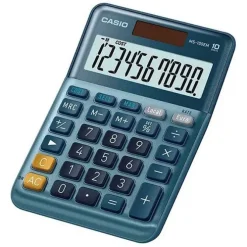 CALCULADORA CASIO MS100EM