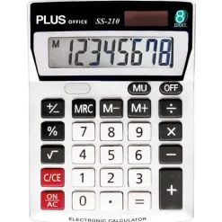 CALCULADORA PLUS SS-210 MAK220600