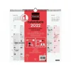 CALENDARIO FINOCAM 2022 PARED 30X30CM ANOTAR