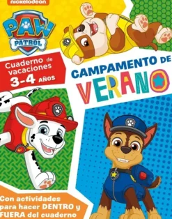 CAMPAMENTO DE VERANO CON LA PATR