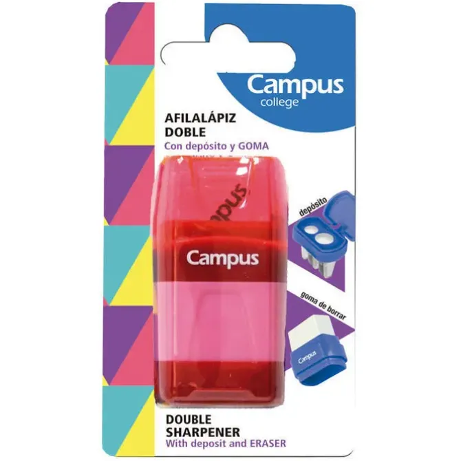 CAMPUS AFILALAPIZ CAMPUS DEPOSITO+GOMA/BL1UD PS8001-CD MAK080909